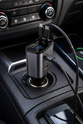 4 IN 1 CAR PORTABLE CHARGER