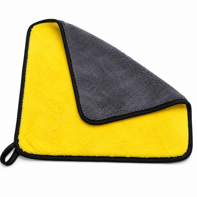 PREMIUM MICROFIBER CLEANING   CLOTH 40X40 CM (600GMS)