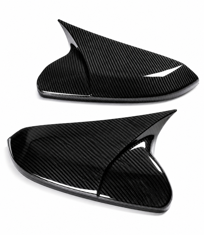 BATMAN STYLE SIDE MIRROR COVERS