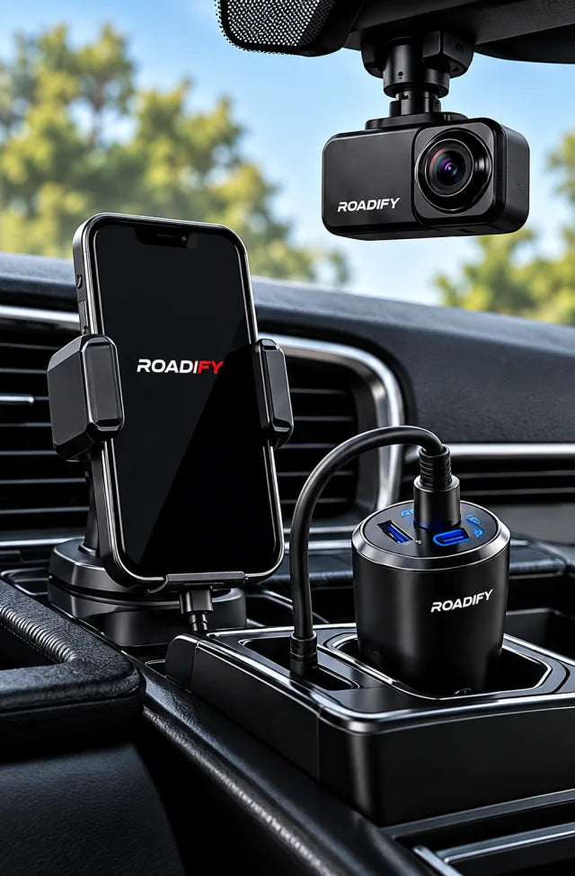 Roadify Gadgets collection