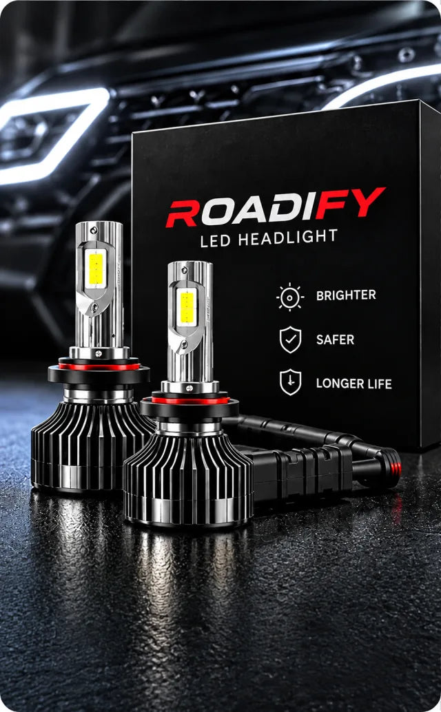 Roadify Lighting collection
